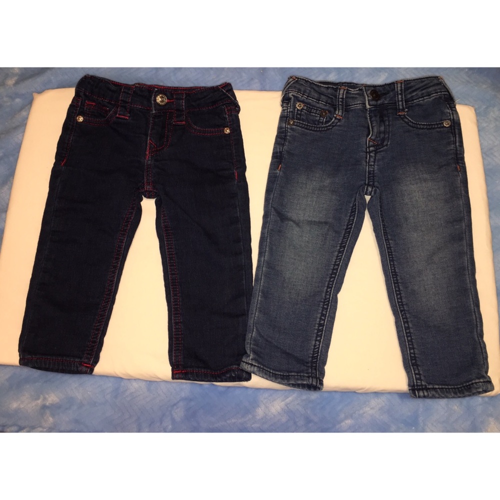 Baby boy true religion jeans